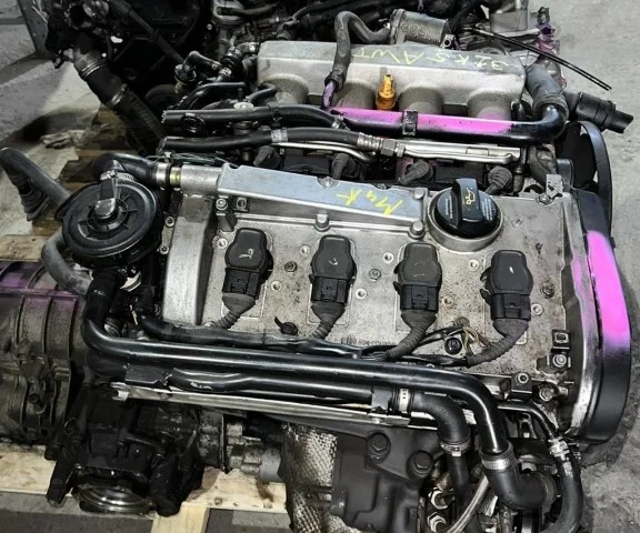 Продажа двигателя AWT