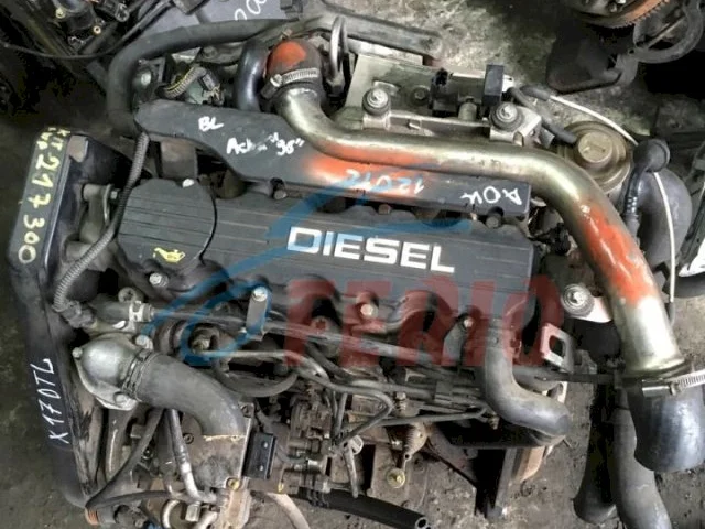 Продажа двигателя X17DTL