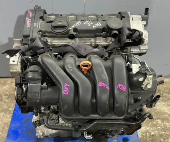 Продажа двигателя BVY