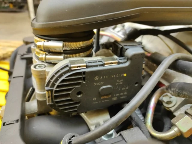 Продажа двигателя 111.957