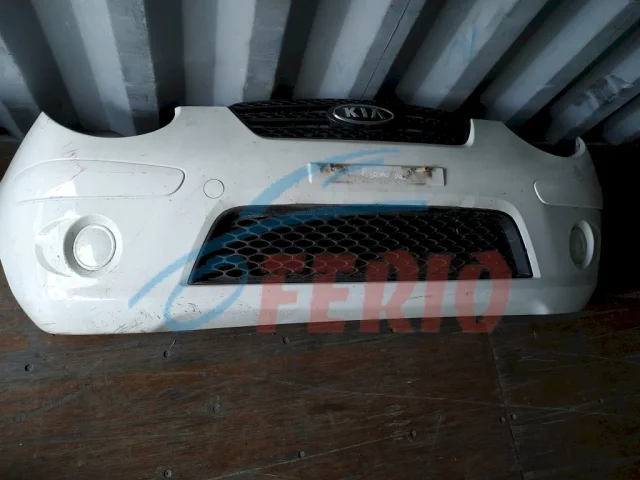 Бампер для Kia Picanto SA 2004-2011 на фотографиях