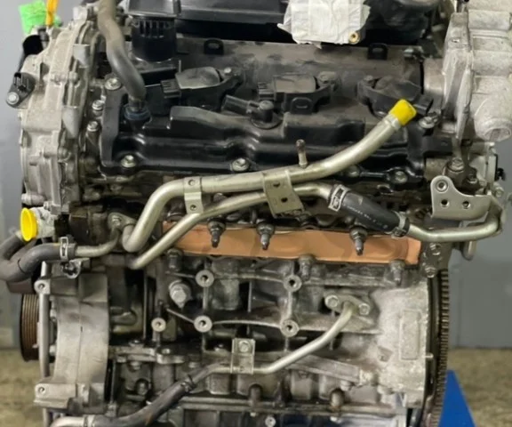 Продажа двигателя VQ37VHR