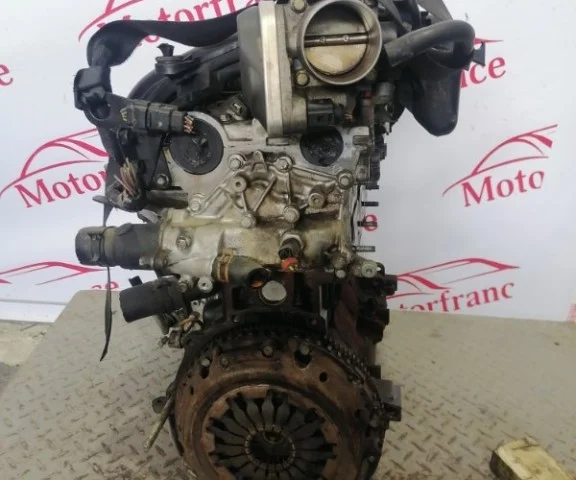 Продажа двигателя K4M 760