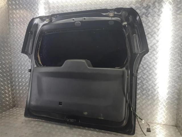 Двери для Citroen Berlingo 2 B9 Минивэн 2008-2016 на фотографиях