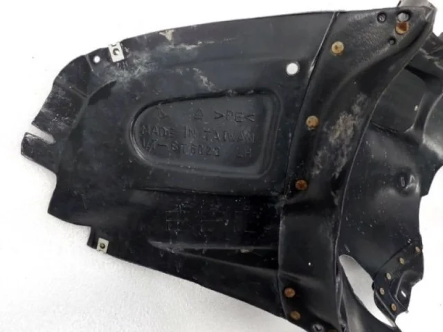 Подкрылок передний левый для Skoda Rapid II 2020+ на фотографиях