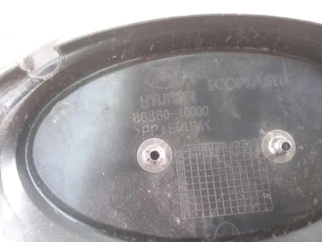 Решетка радиатора для Hyundai Matrix FC 2001-2010 на фотографиях