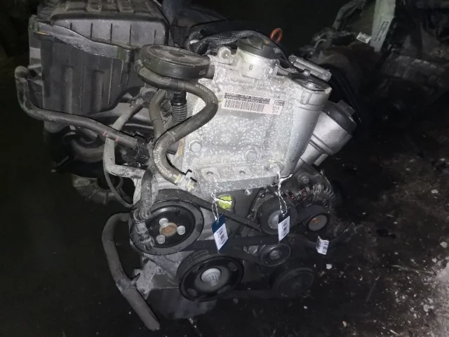 Продажа двигателя BTS