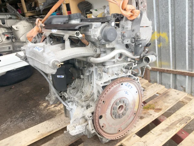 Продажа двигателя B5254T2