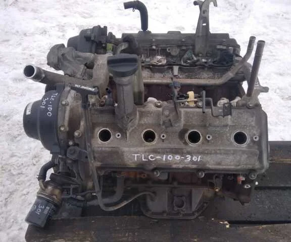 Продажа двигателя 2UZ-FE