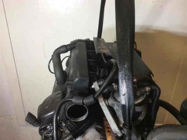 Продажа двигателя 611.981