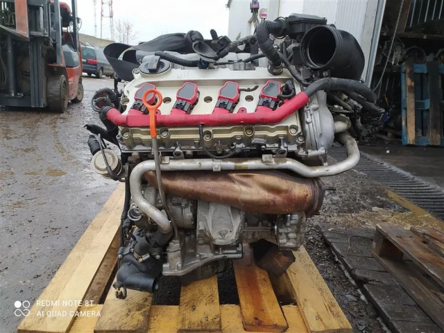 Продажа двигателя BAR