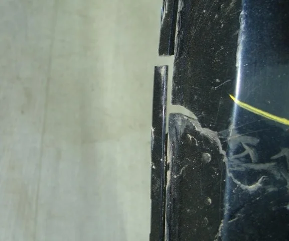 Ноускат для Audi Q7 4M 2015+ на фотографиях