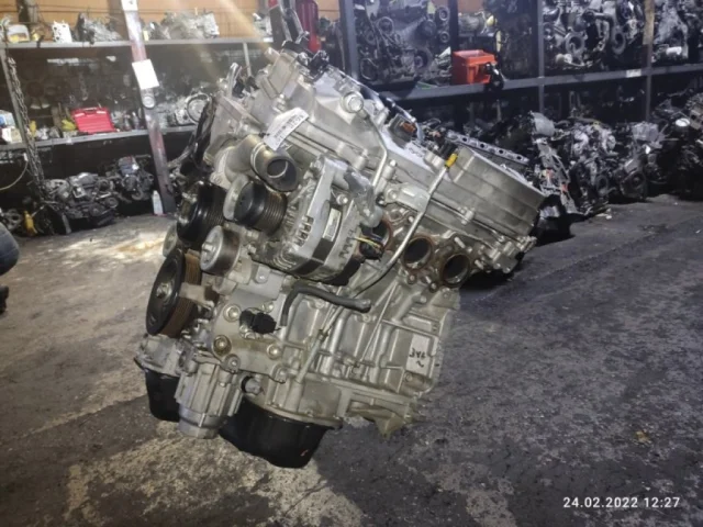 Продажа двигателя 2GR-FE