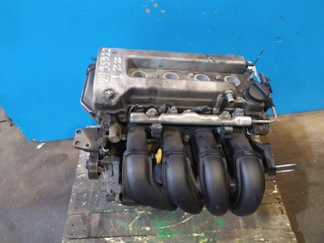 Продажа двигателя 1ZZ-FE