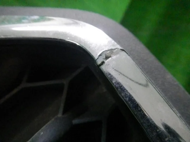 Решетка радиатора для Ford EcoSport 2012-2019 на фотографиях