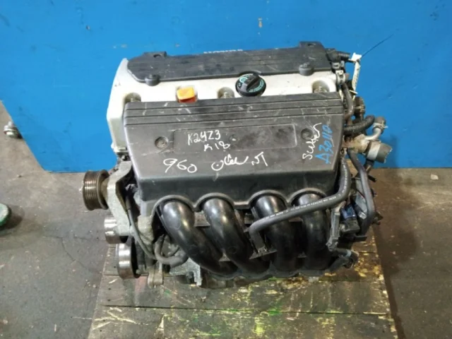 Продажа двигателя K24Z3