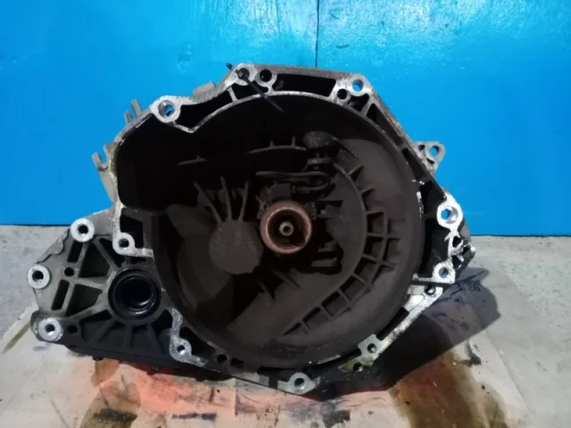 МКПП для Opel Zafira B 2005-2015 на фотографиях