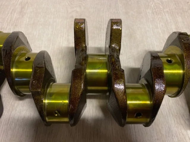 Коленвал для Mitsubishi Pajero Sport KH0 2008-2013 на фотографиях