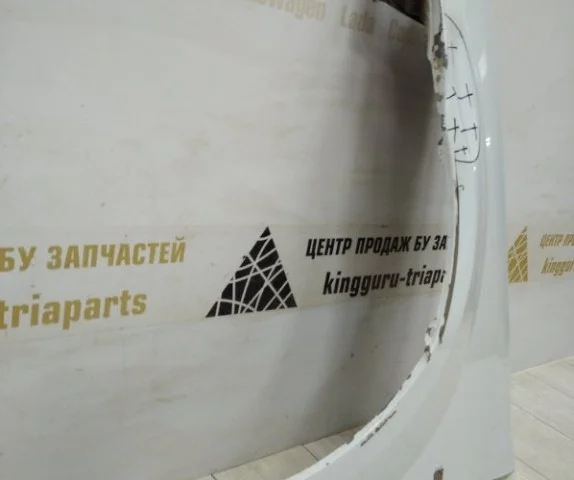 Крыло левое для Renault Logan 2005-2015 (LS) на фотографиях