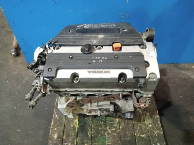 Продажа двигателя K24Z2