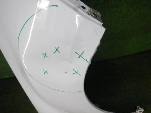 Крылья для Ford EcoSport 2012-2019 на фотографиях