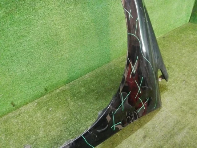 Крылья для Honda Civic FK 5D 2012-2015 на фотографиях