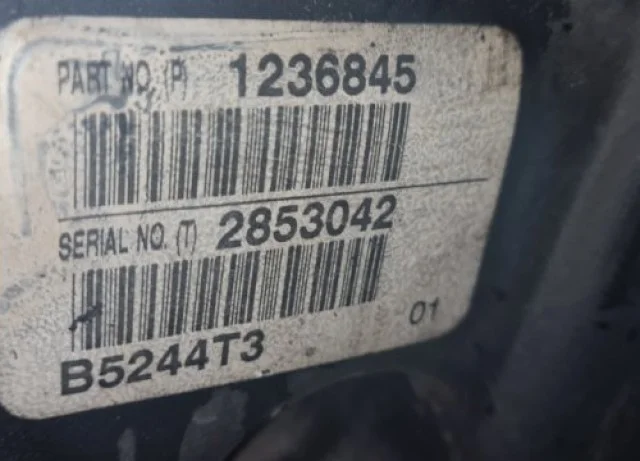 Продажа двигателя B5244T3