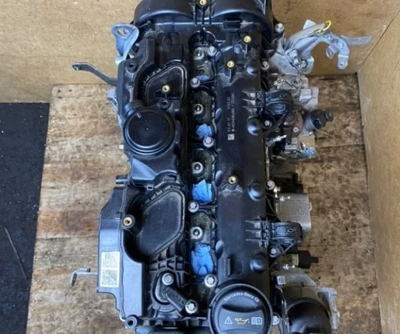 Продажа двигателя 654.920