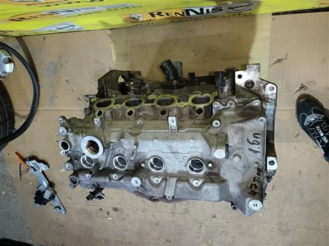 Продажа двигателя H4M