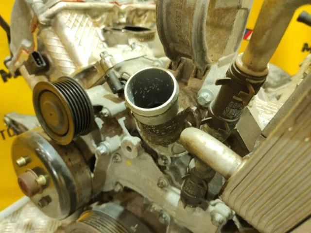 Продажа двигателя 112.914