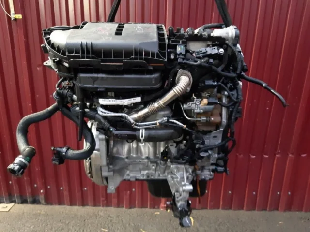 Продажа двигателя DV6C