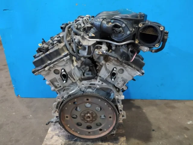 Продажа двигателя VQ35DE