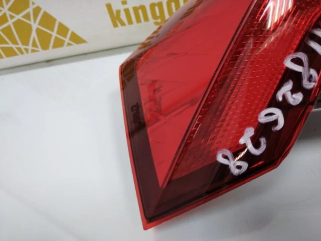 Фонарь левый для Skoda Rapid II 2020+ на фотографиях