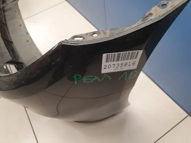 Ноускат для BMW 5er Ф10 2010-2013 на фотографиях