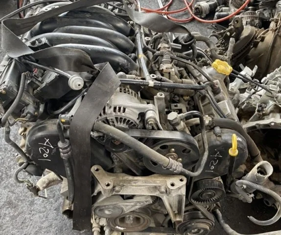 Продажа двигателя 25K4F