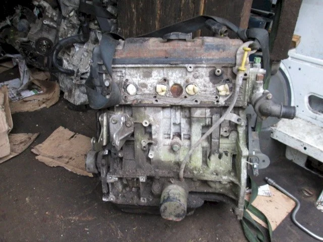 Продажа двигателя TU3A