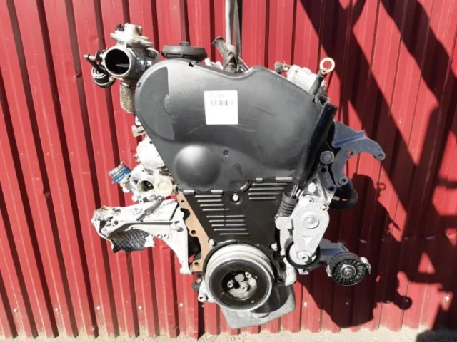 Продажа двигателя AGR