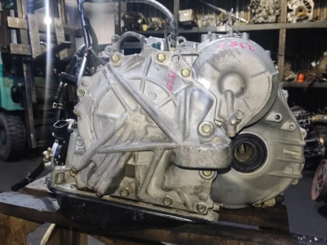 АКПП для Toyota Alphard H20 2008-2015 на фотографиях