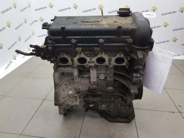 Продажа двигателя G4FA