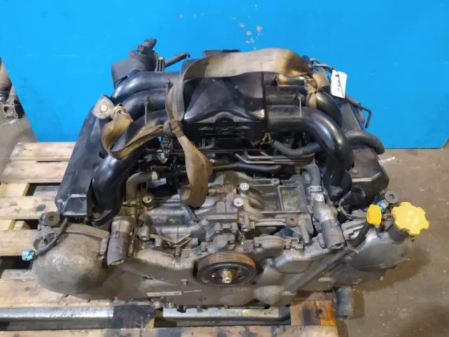 Продажа двигателя EZ30D