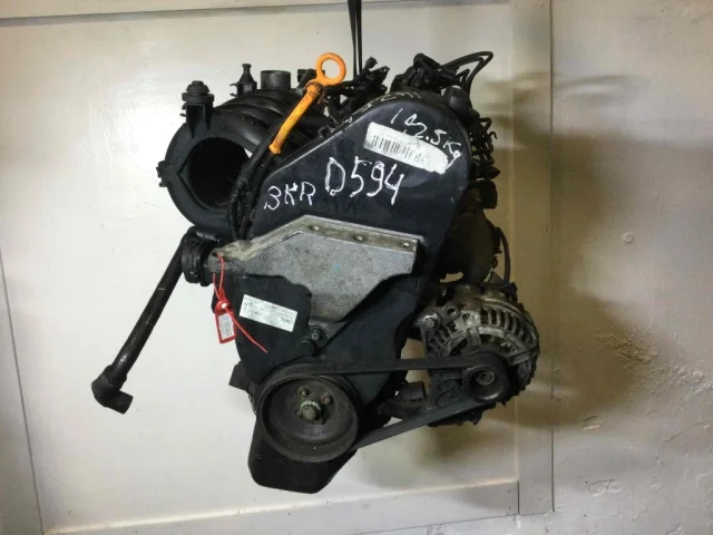 Продажа двигателя BLR