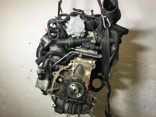 Продажа двигателя BKD