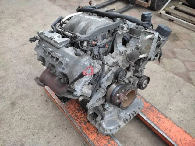 Продажа двигателя 112.911