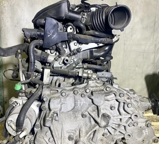 Продажа двигателя QR25DE