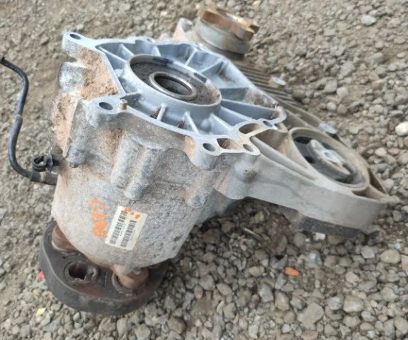 Раздатка для BMW X3 Е83 2003-2010 на фотографиях