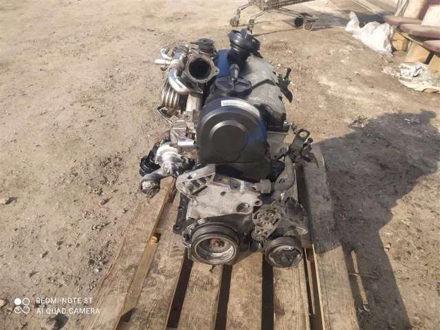 Продажа двигателя BXE