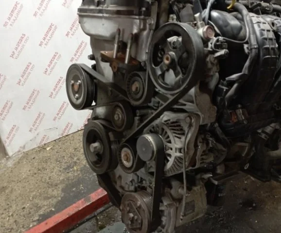 Продажа двигателя 4B10