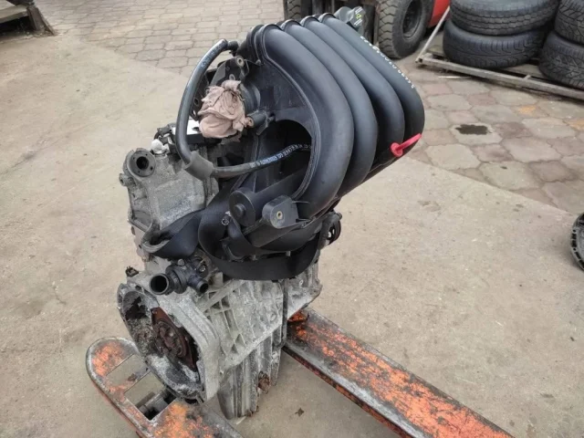 Продажа двигателя 266.920