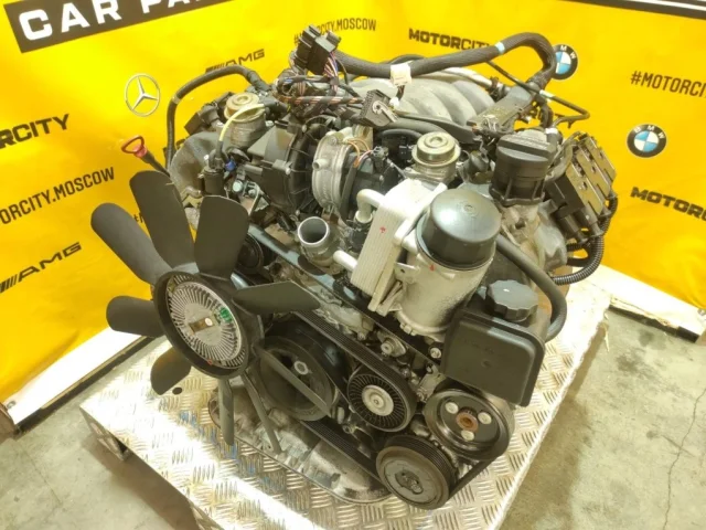 Продажа двигателя 112.970