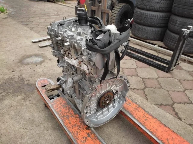 Продажа двигателя 270.910